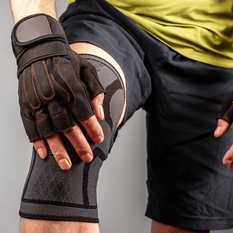 Genouillère arthrose : la solution idéale pour les sportifs souffrant d'arthrose du genou